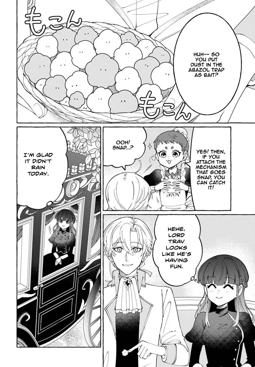 The Frontier Lord’s Daughter’s White Marriage Chapter 7 Page 2